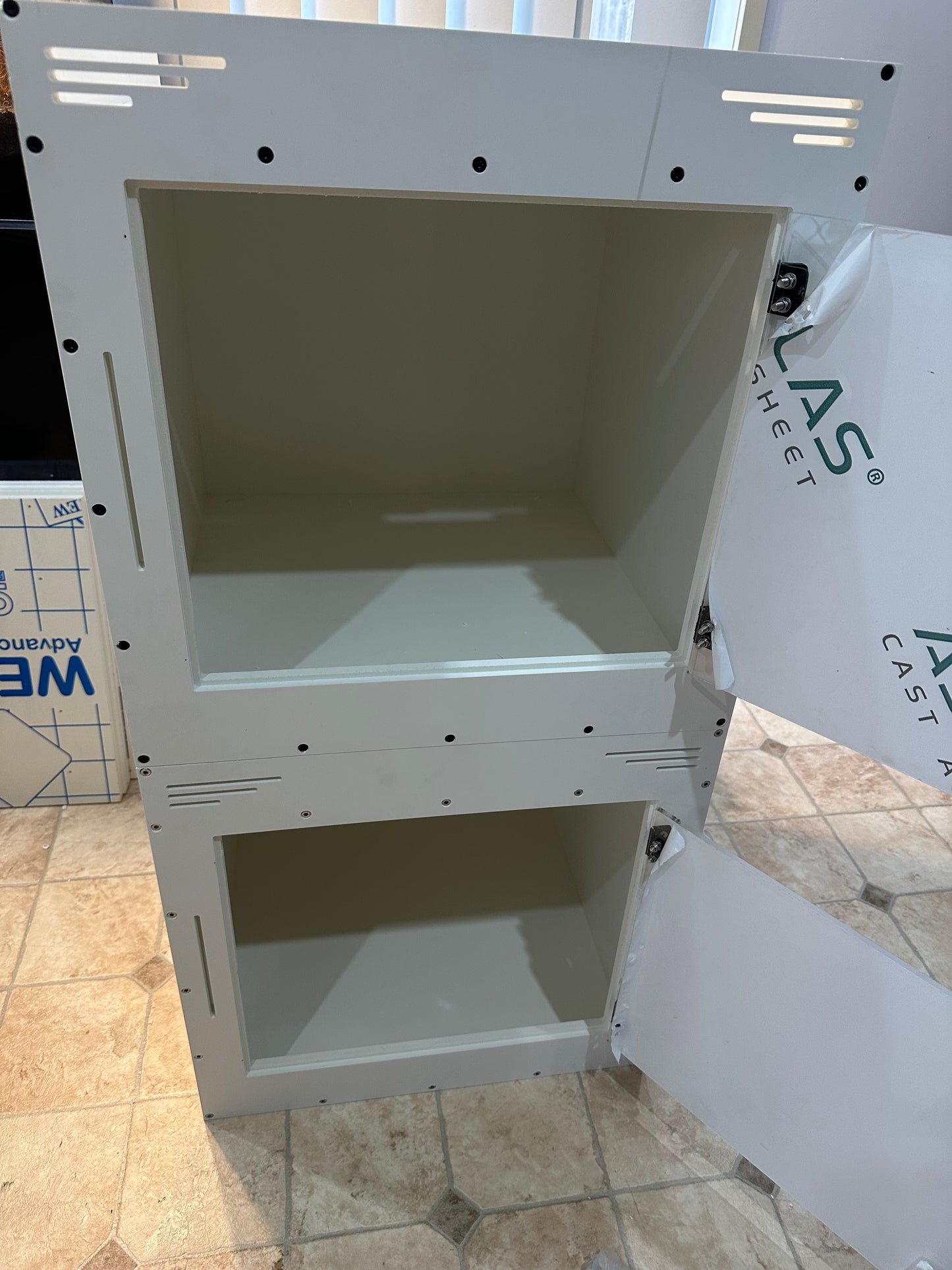 GTP EVO SMALL PVC ENCLOSURE