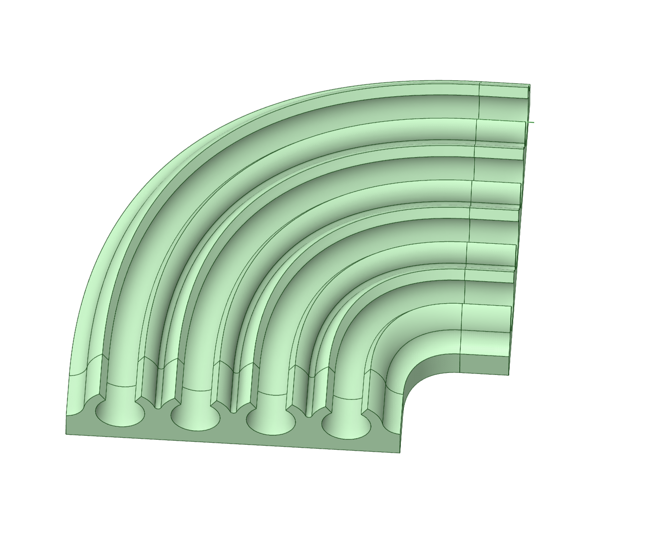 Red sea Dose tube organiser multi configurable 