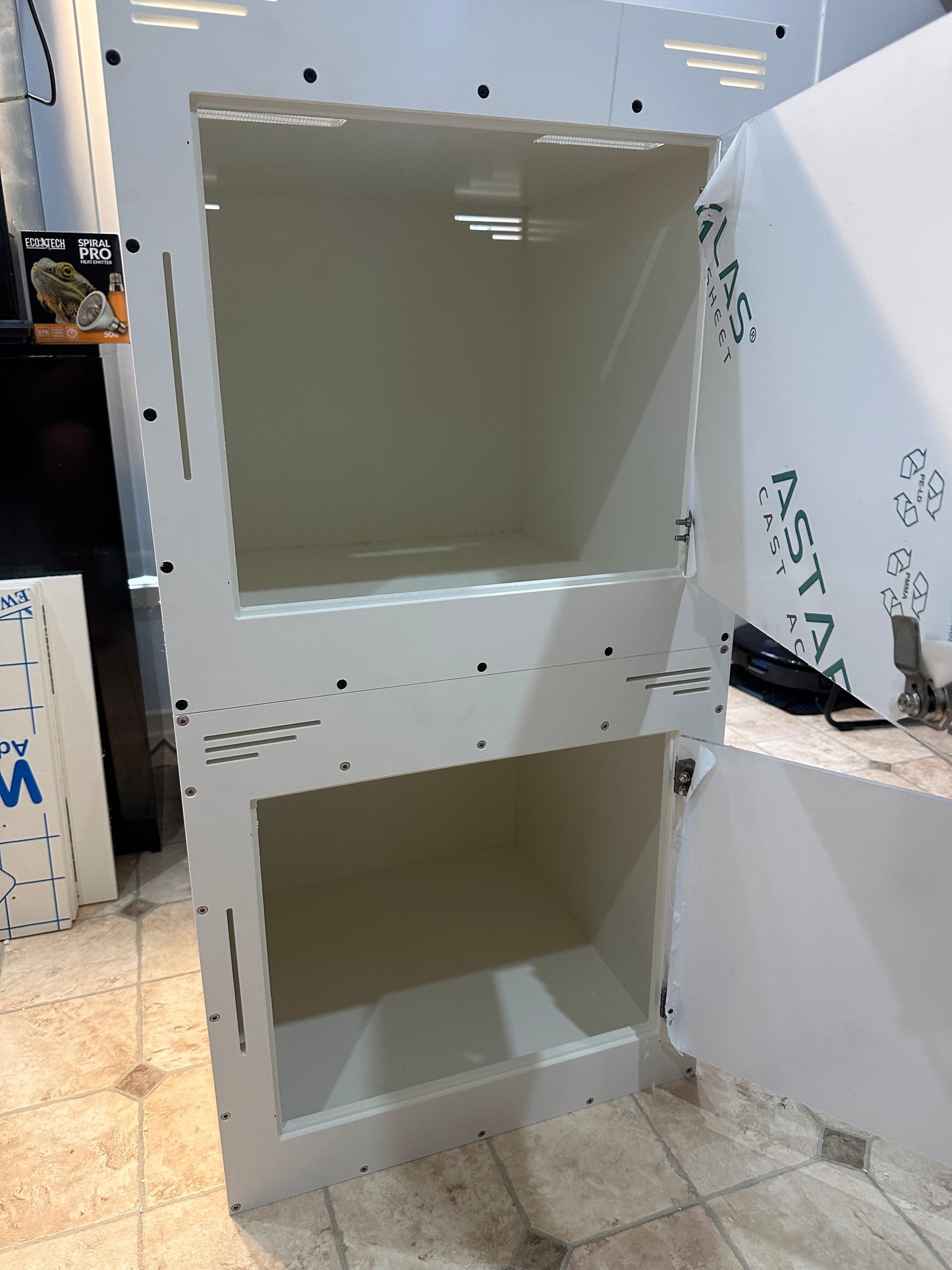 GTP EVO SMALL PVC ENCLOSURE