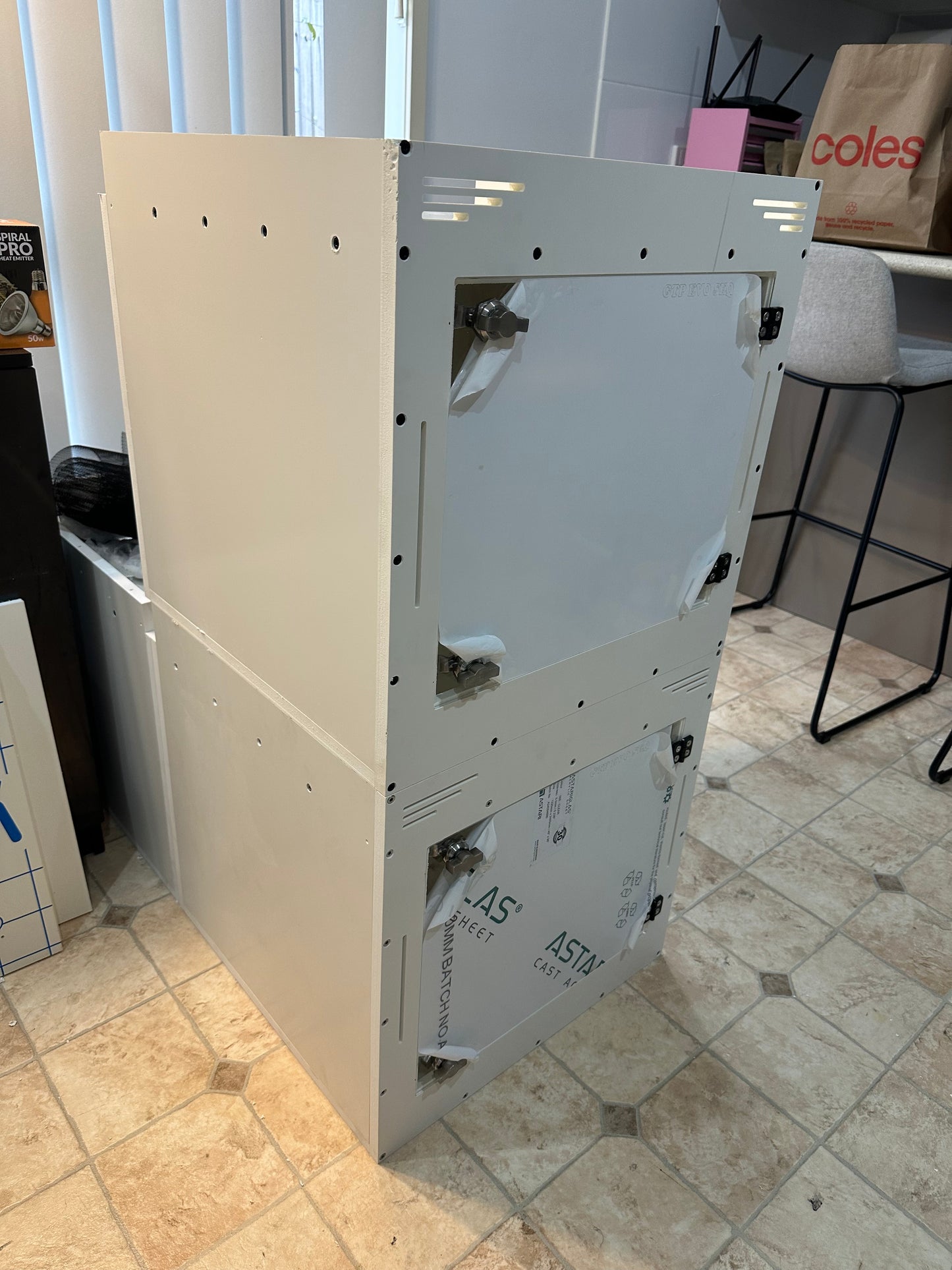 GTP EVO SMALL PVC ENCLOSURE