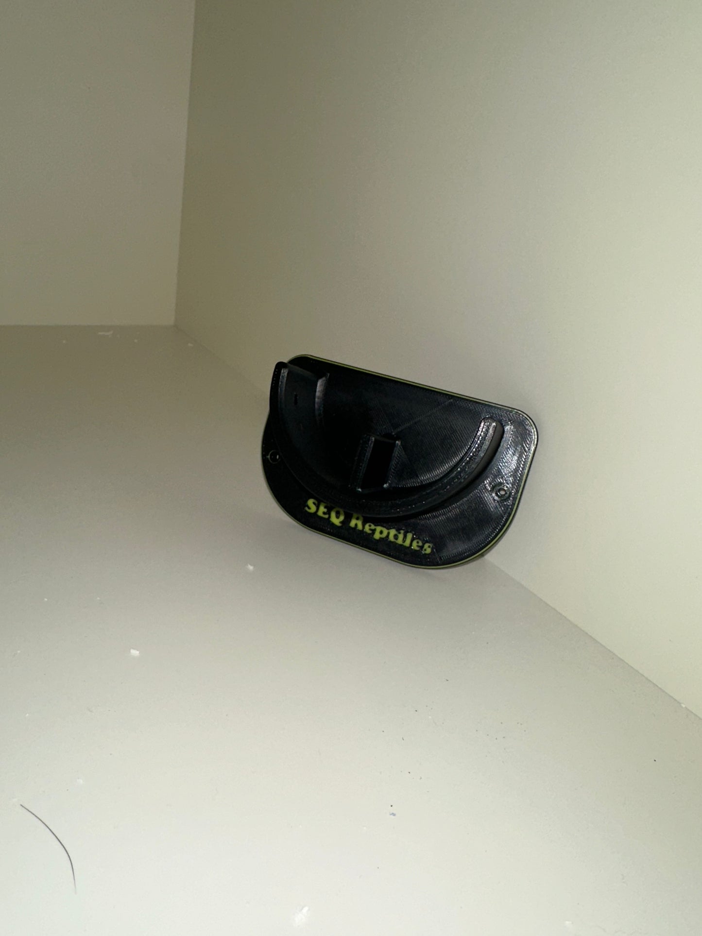 3D Printed Perch holders