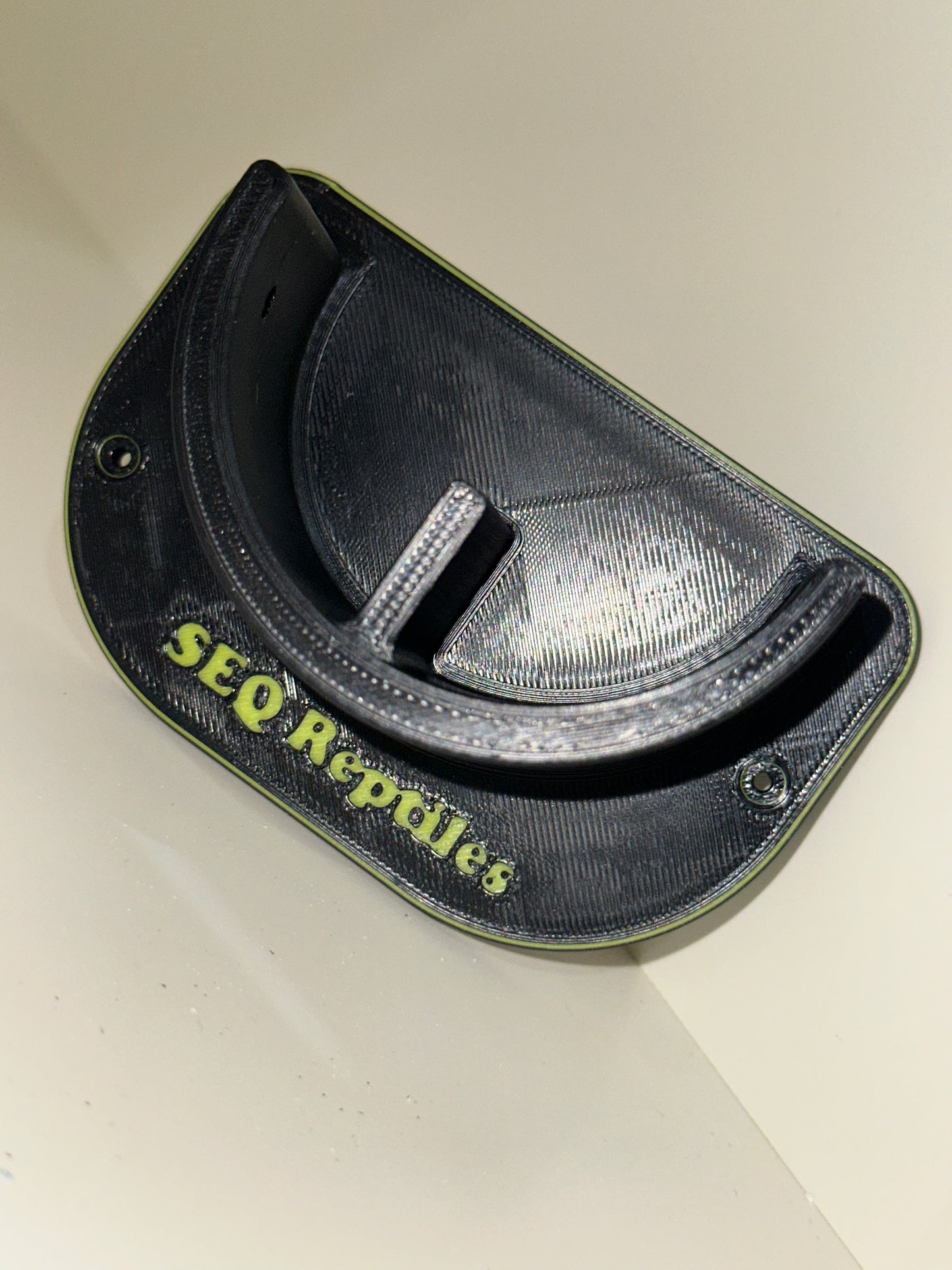 3D Printed Perch holders