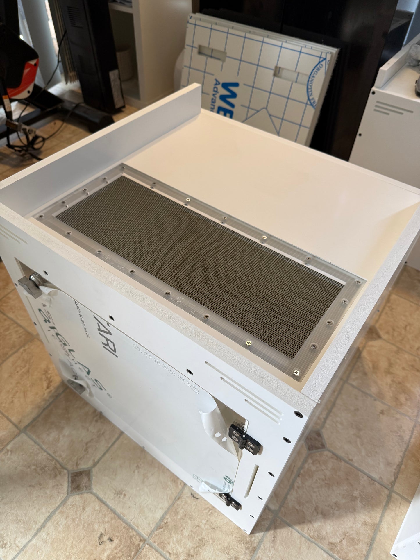 GTP EVO SMALL PVC ENCLOSURE