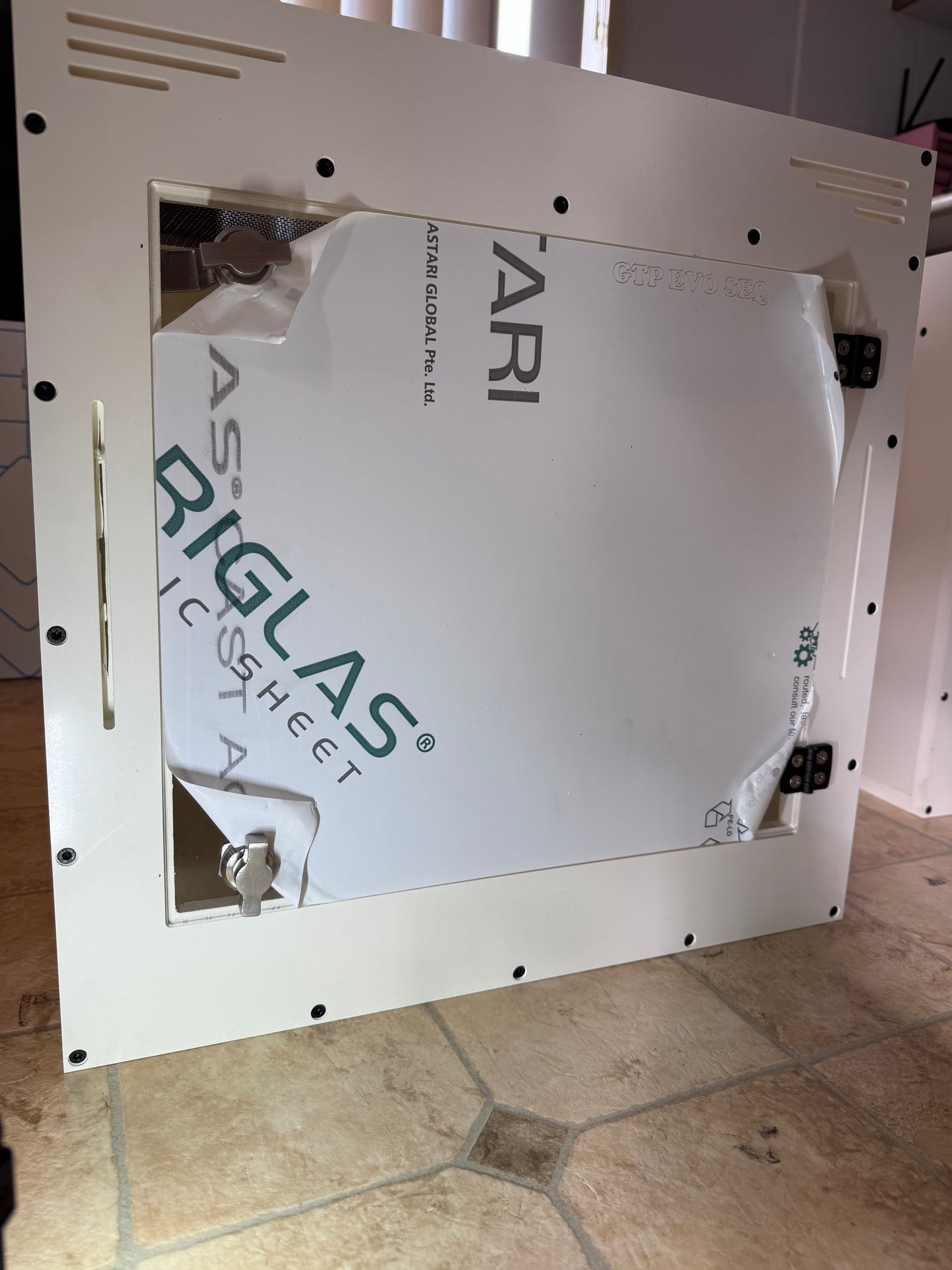 GTP EVO SMALL PVC ENCLOSURE