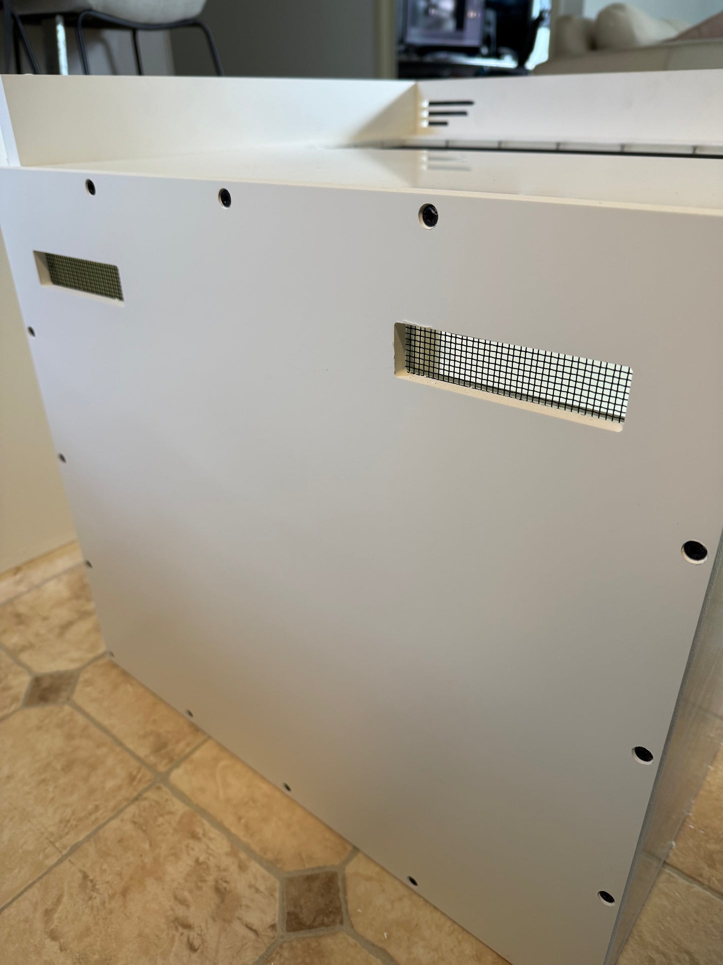 GTP EVO SMALL PVC ENCLOSURE
