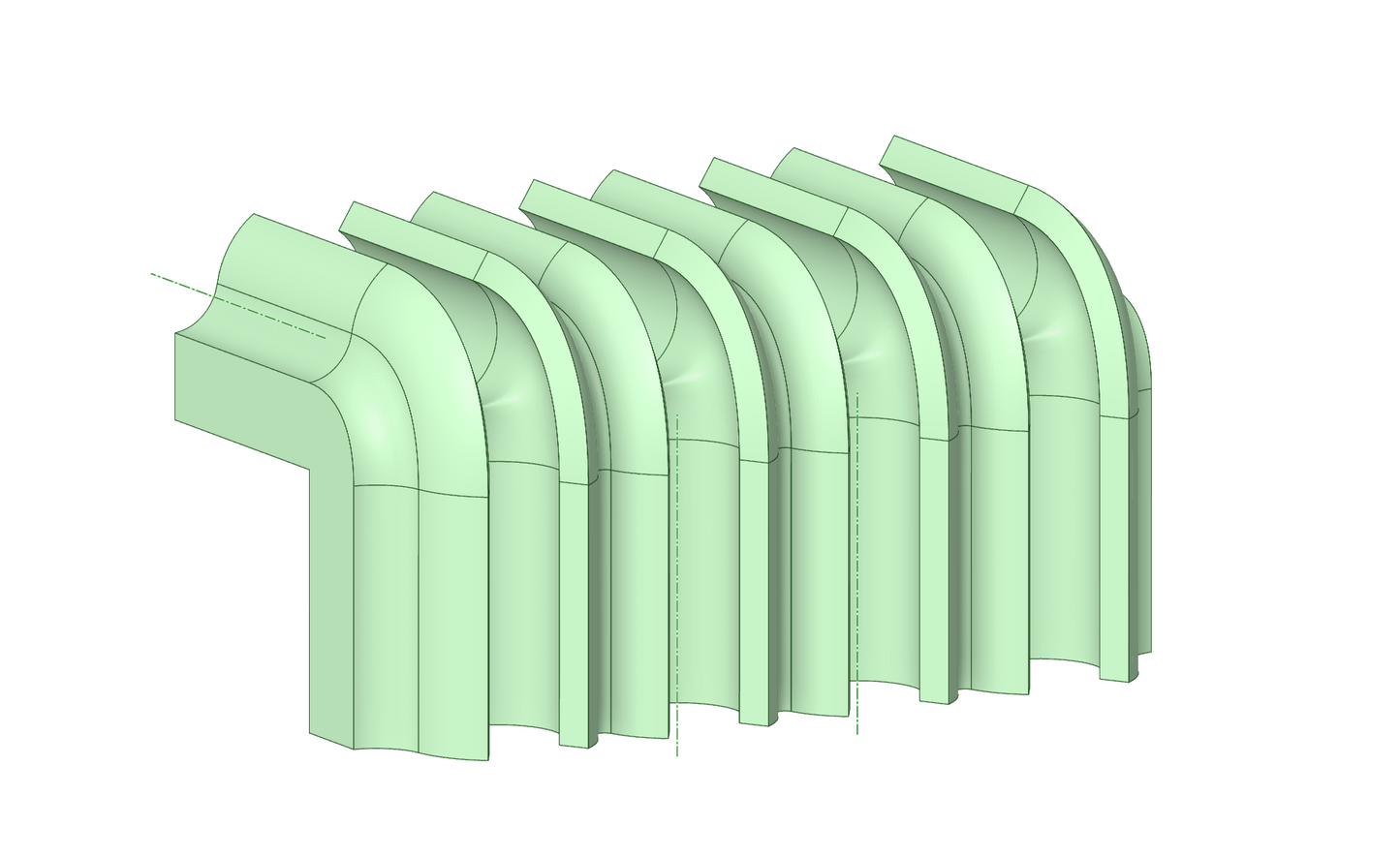Red sea Dose tube organiser multi configurable ￼￼
