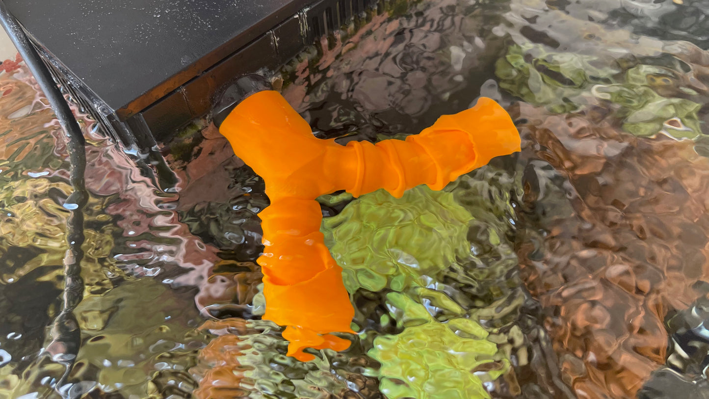 Random wave generator to suit redsea tanks