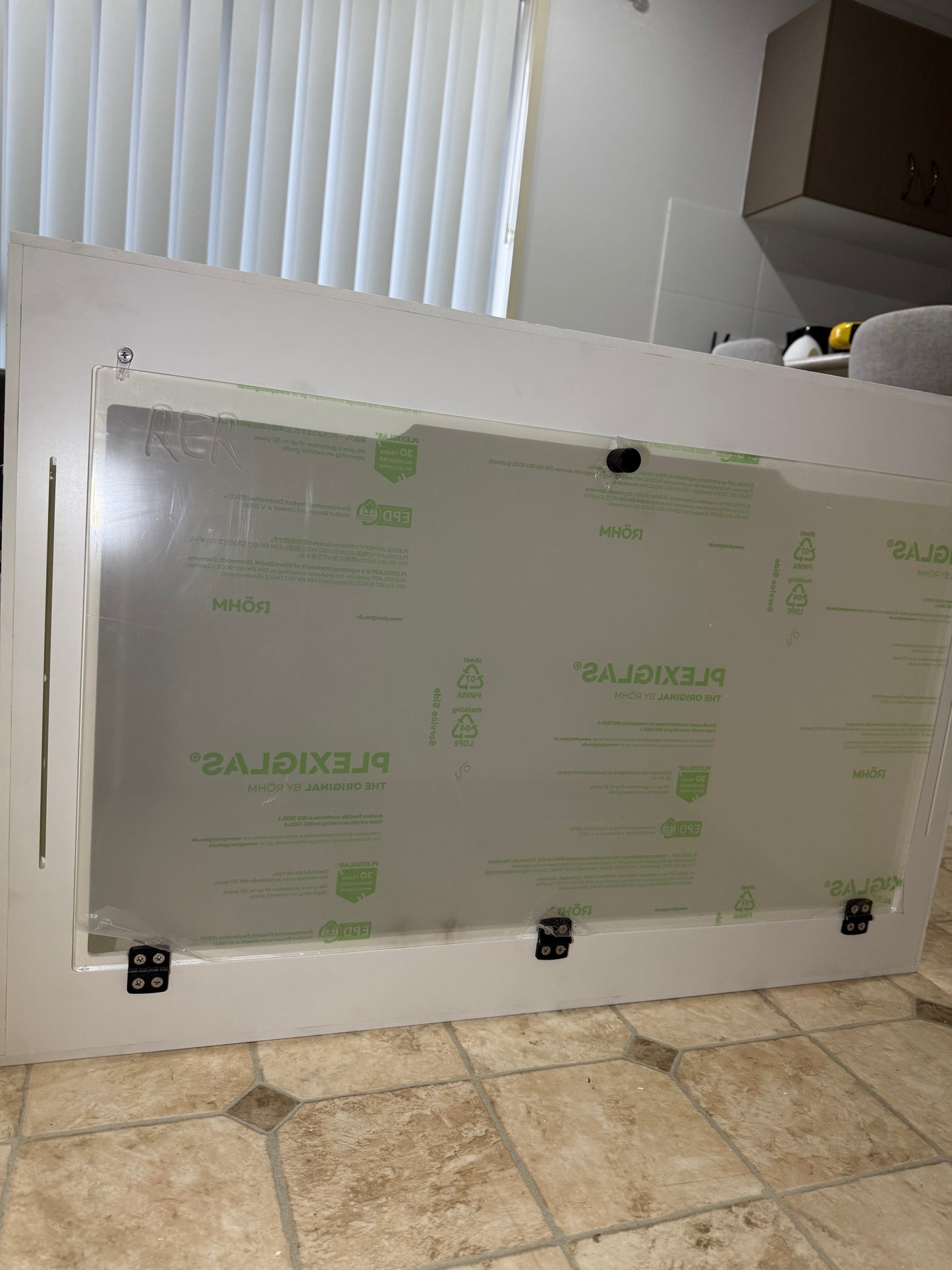 GTP “RER” 900x600x600 enclosure