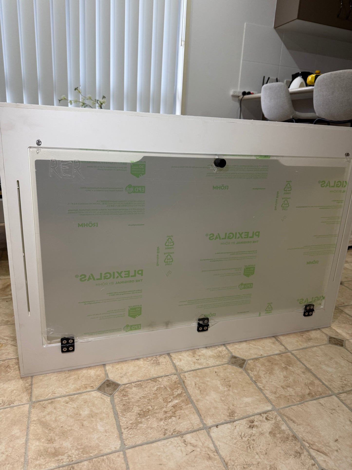 GTP “RER” 900x600x600 enclosure