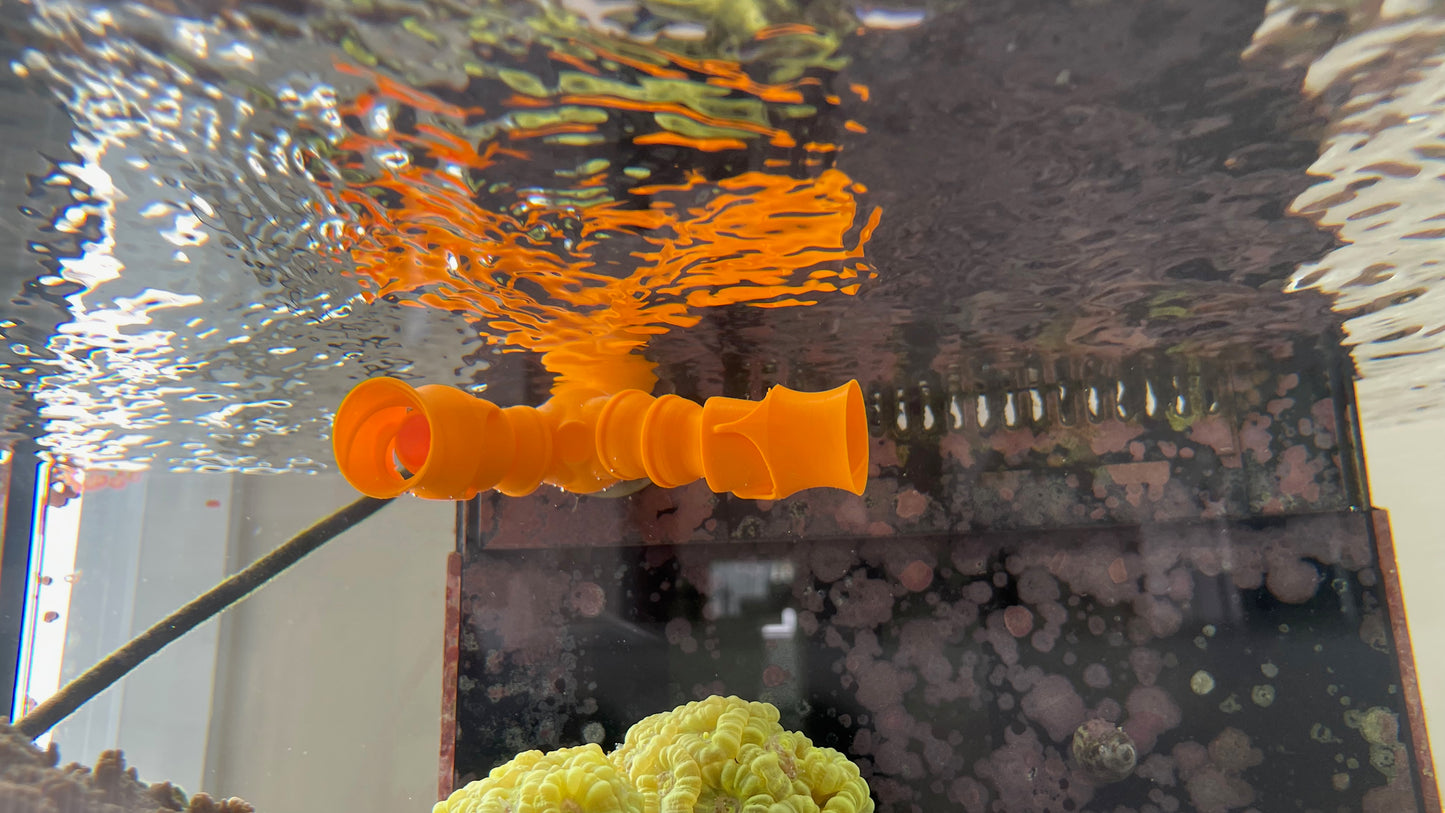 Random wave generator to suit redsea tanks