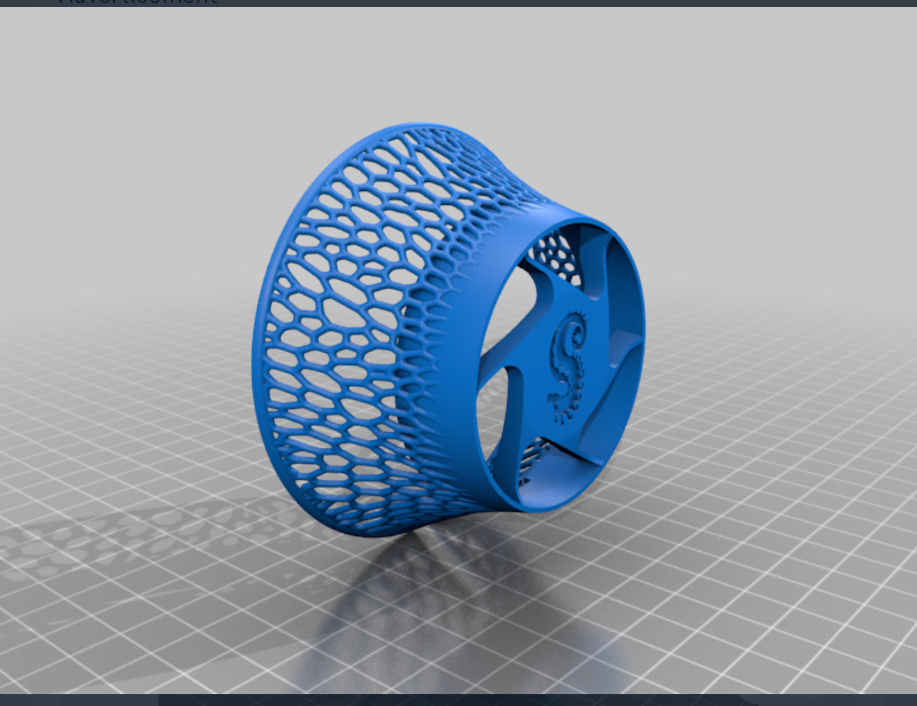 Nero 3 wavemaker guard Version A