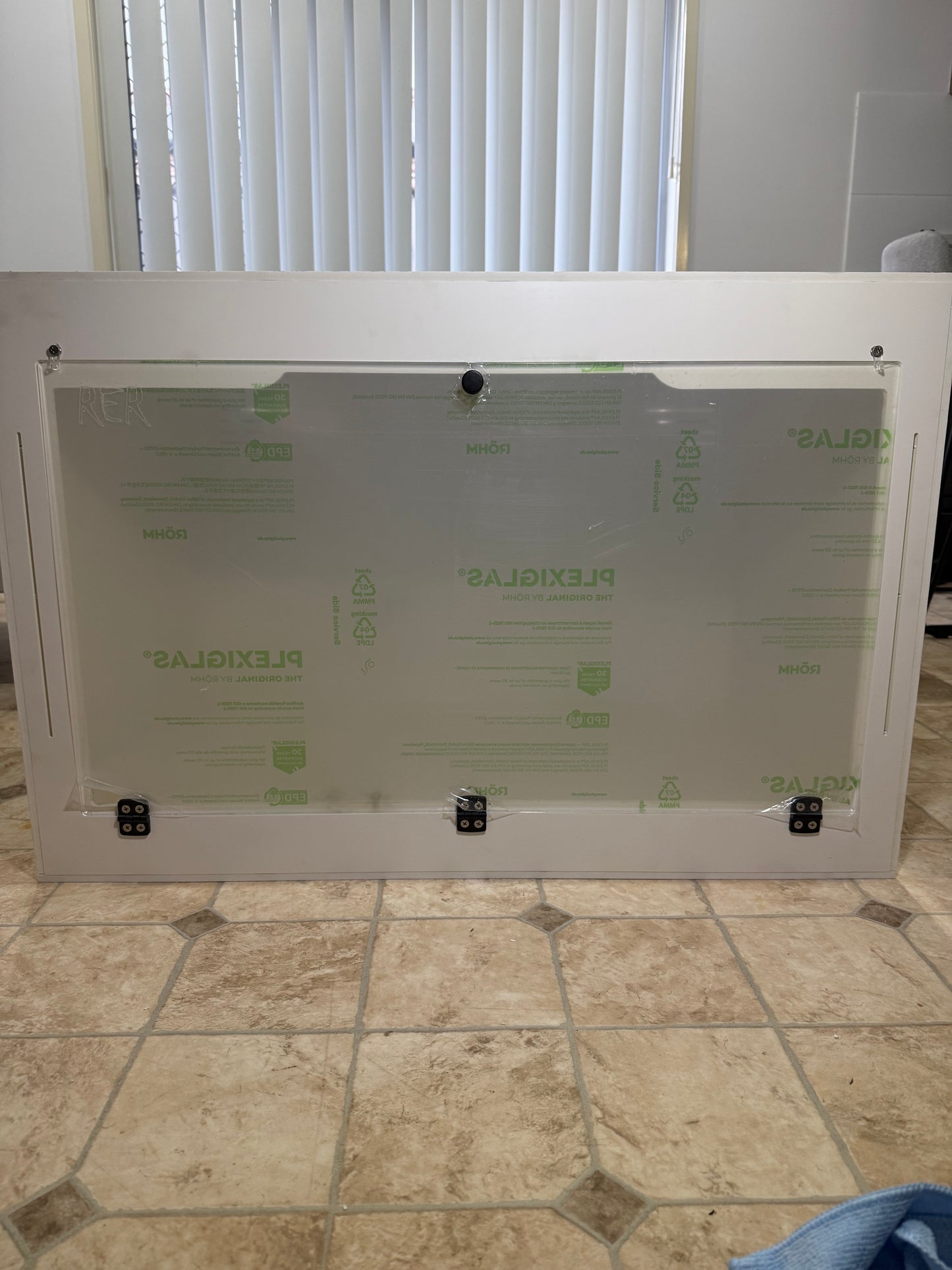 GTP “RER” 900x600x600 enclosure