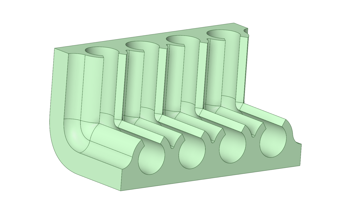 Red sea Dose tube organiser multi configurable ￼￼