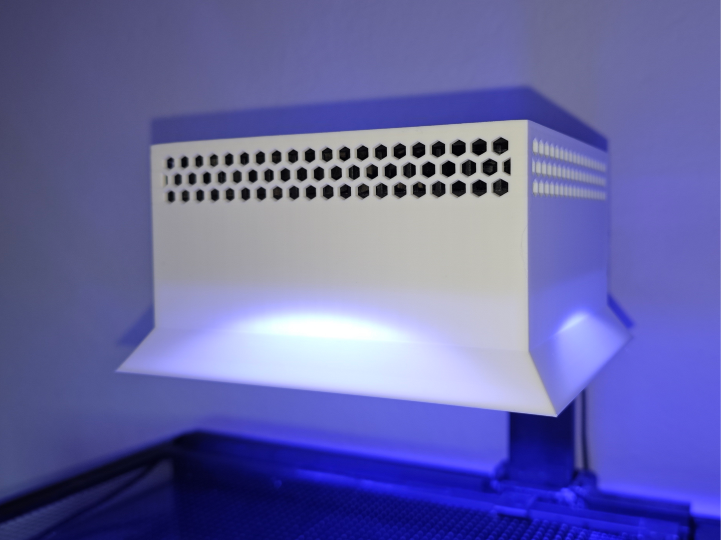 Red sea LED 90 cover