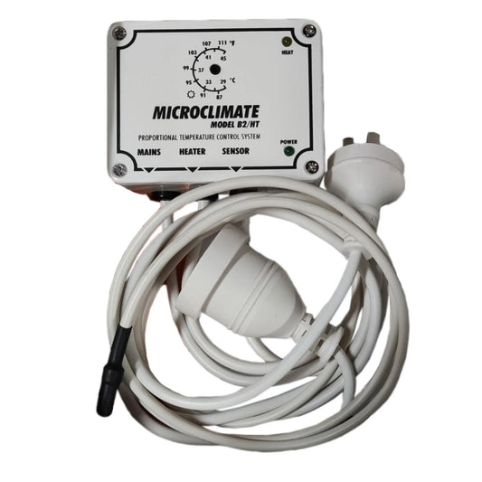MICROCLIMATE B2 HT THERMOSTAT PROPORTIONAL TEMPERATURE CONTROL