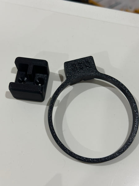 ENCLOSURE water/food dish